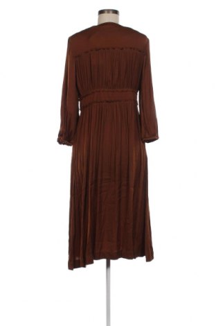 Kleid Maison Scotch, Größe M, Farbe Braun, Preis 45,39 €
