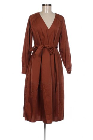 Kleid Maison Scotch, Größe M, Farbe Braun, Preis € 34,71