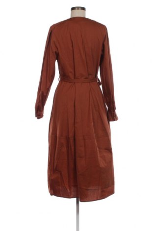 Kleid Maison Scotch, Größe M, Farbe Braun, Preis 110,81 €