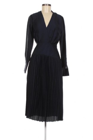 Kleid Maison Scotch, Größe S, Farbe Blau, Preis 66,76 €