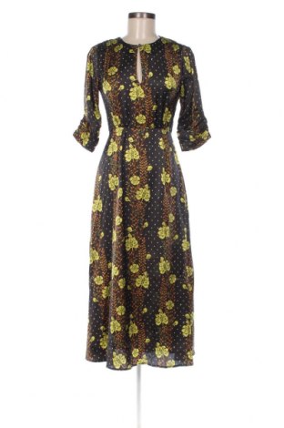 Kleid Maison Scotch, Größe XS, Farbe Mehrfarbig, Preis 36,05 €