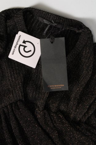 Kleid Maison Scotch, Größe S, Farbe Schwarz, Preis 26,70 €