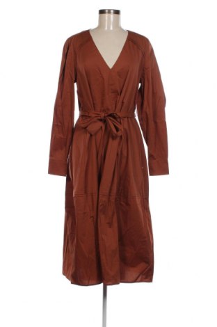 Kleid Maison Scotch, Größe M, Farbe Braun, Preis € 133,51