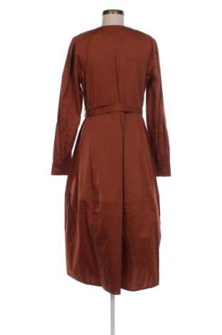 Kleid Maison Scotch, Größe M, Farbe Braun, Preis 133,51 €