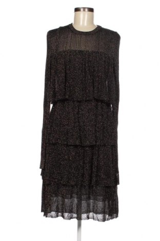 Kleid Maison Scotch, Größe XS, Farbe Schwarz, Preis € 20,03