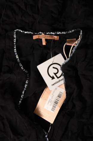 Φόρεμα Maison Scotch, Μέγεθος XL, Χρώμα Μαύρο, Τιμή 150,60 €