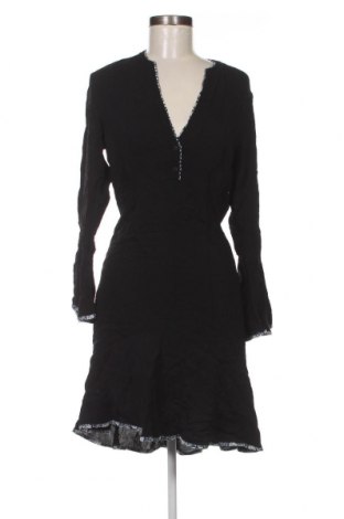 Kleid Maison Scotch, Größe XL, Farbe Schwarz, Preis € 131,57