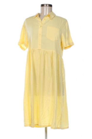 Šaty pro těhotné  Mamalicious, Velikost M, Barva Žlutá, Cena  454,00 Kč