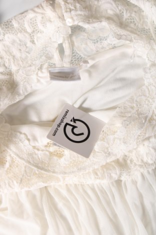Kleid Mamalicious, Größe L, Farbe Weiß, Preis 23,66 €