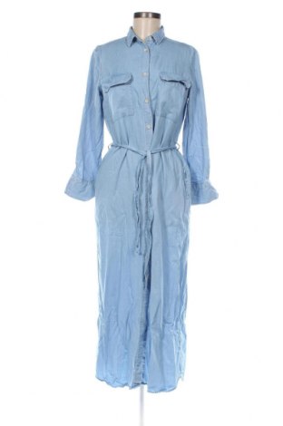 Φόρεμα Mango, Μέγεθος M, Χρώμα Μπλέ, Τιμή 20,46 €