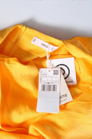 Šaty  Mango, Veľkosť S, Farba Oranžová, Cena  37,11 €