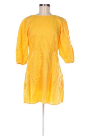 Šaty  Mango, Veľkosť S, Farba Oranžová, Cena  16,70 €