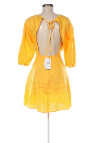 Šaty  Mango, Veľkosť S, Farba Oranžová, Cena  37,11 €