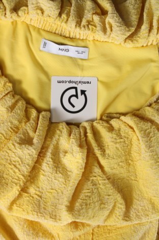 Kleid Mango, Größe S, Farbe Gelb, Preis € 5,57