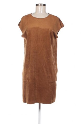 Kleid Mango, Größe L, Farbe Braun, Preis € 12,24