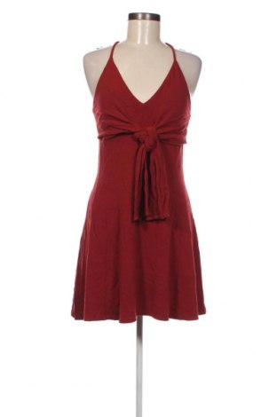 Kleid Mango, Größe L, Farbe Rot, Preis 8,99 €