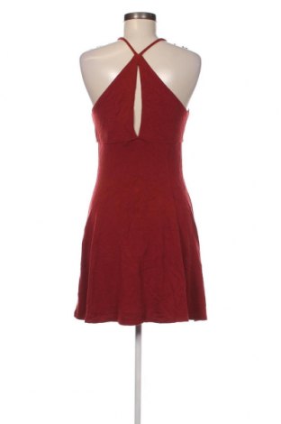 Kleid Mango, Größe L, Farbe Rot, Preis 9,49 €