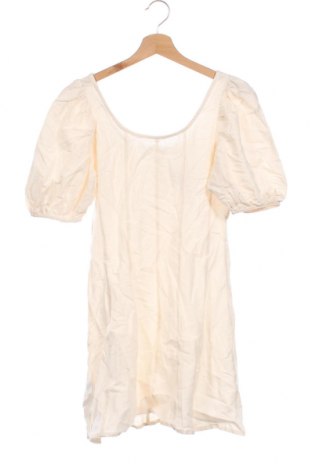 Kleid Mango, Größe XS, Farbe Ecru, Preis 10,02 €