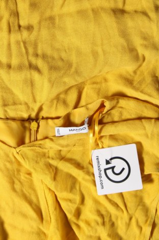 Šaty  Mango, Velikost S, Barva Žlutá, Cena  383,00 Kč