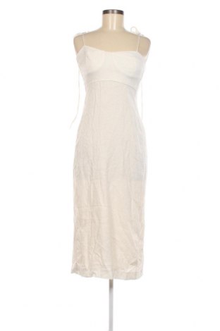 Φόρεμα Mango, Μέγεθος M, Χρώμα Λευκό, Τιμή 10,76 €