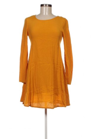Kleid Mango, Größe XS, Farbe Gelb, Preis 3,67 €