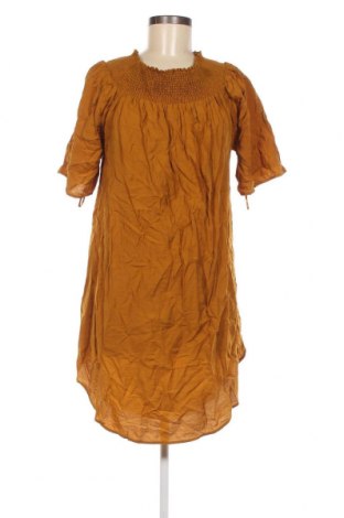 Šaty  Mango, Velikost M, Barva Hnědá, Cena  865,00 Kč
