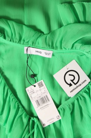 Φόρεμα Mango, Μέγεθος S, Χρώμα Πράσινο, Τιμή 36,83 €