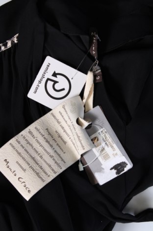 Kleid Manila Grace, Größe M, Farbe Schwarz, Preis 34,71 €