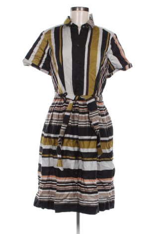 Kleid Marc Cain, Größe L, Farbe Mehrfarbig, Preis € 102,29