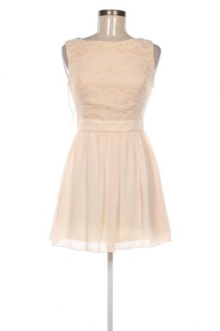 Φόρεμα Marie Blanc, Μέγεθος S, Χρώμα  Μπέζ, Τιμή 23,71 €
