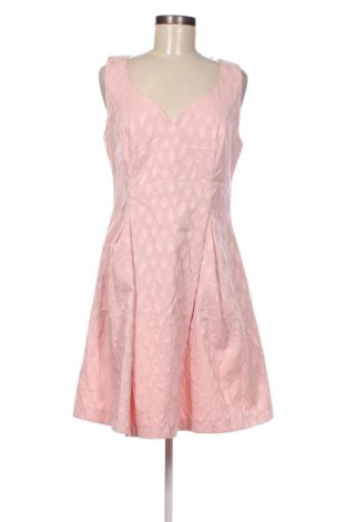 Φόρεμα Marie Blanc, Μέγεθος M, Χρώμα Ρόζ , Τιμή 9,33 €