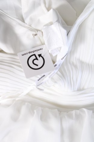 Φόρεμα Mascara, Μέγεθος XL, Χρώμα Λευκό, Τιμή 68,61 €