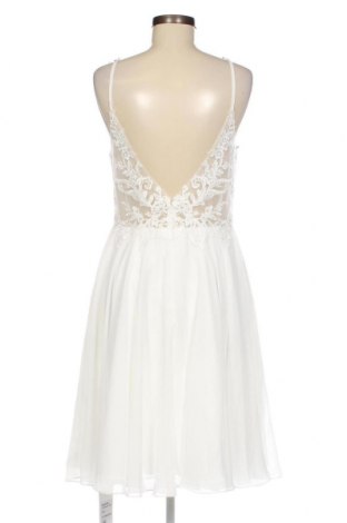 Kleid Mascara, Größe L, Farbe Weiß, Preis € 75,18