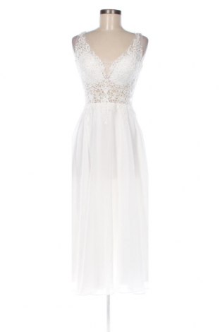Φόρεμα Mascara, Μέγεθος M, Χρώμα Λευκό, Τιμή 200,65 €
