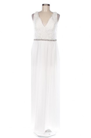 Φόρεμα Mascara, Μέγεθος L, Χρώμα Λευκό, Τιμή 166,81 €