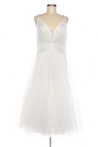 Kleid Mascara, Größe L, Farbe Weiß, Preis 144,83 €