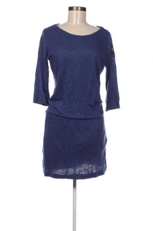 Šaty  Massimo Dutti, Veľkosť M, Farba Modrá, Cena  16,60 €