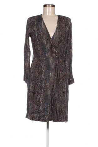 Φόρεμα Massimo Dutti, Μέγεθος M, Χρώμα Πολύχρωμο, Τιμή 36,49 €