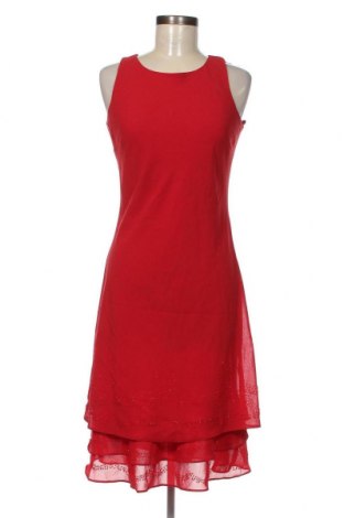 Kleid Massimo Rossi, Größe M, Farbe Rot, Preis € 16,28