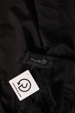 Kleid May&Co, Größe S, Farbe Schwarz, Preis 8,04 €