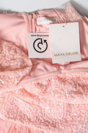 Šaty  Maya Deluxe, Velikost L, Barva Růžová, Cena  3 072,00 Kč