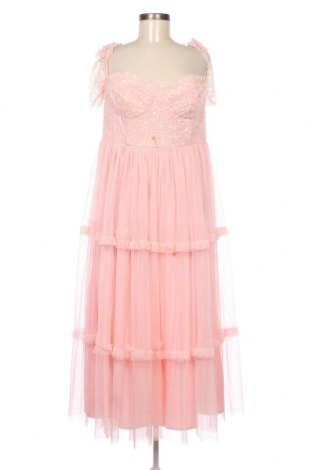 Φόρεμα Maya Deluxe, Μέγεθος L, Χρώμα Ρόζ , Τιμή 109,28 €