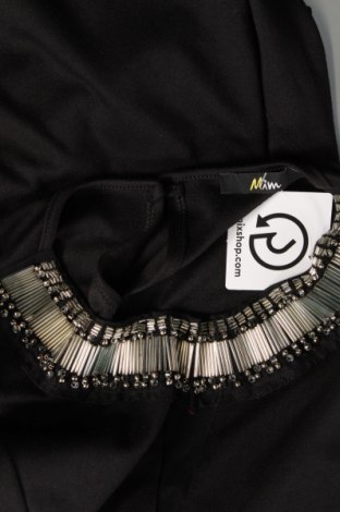 Kleid Mim, Größe S, Farbe Schwarz, Preis 20,18 €