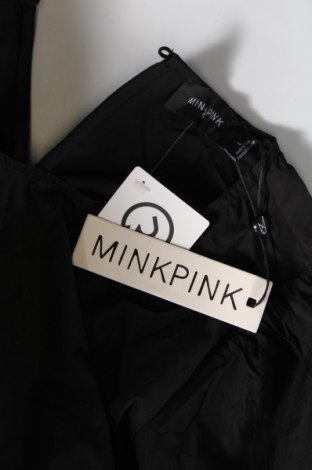 Рокля Minkpink, Размер L, Цвят Черен, Цена 138,25 лв.