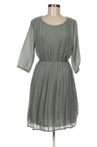 Φόρεμα Mint & Berry, Μέγεθος M, Χρώμα Πράσινο, Τιμή 15,36 €