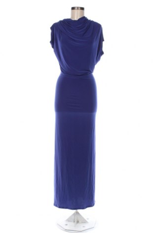 Φόρεμα Miss Chic, Μέγεθος M, Χρώμα Μπλέ, Τιμή 11,35 €