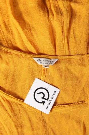 Šaty  Miss Selfridge, Velikost M, Barva Žlutá, Cena  278,00 Kč