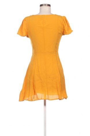Kleid Miss Selfridge, Größe M, Farbe Gelb, Preis 11,25 €