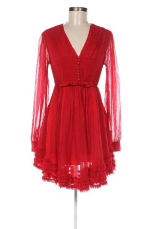 Φόρεμα Miss Sixty, Μέγεθος XS, Χρώμα Κόκκινο, Τιμή 49,62 €
