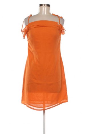 Kleid Miss Sixty, Größe M, Farbe Orange, Preis € 14,66